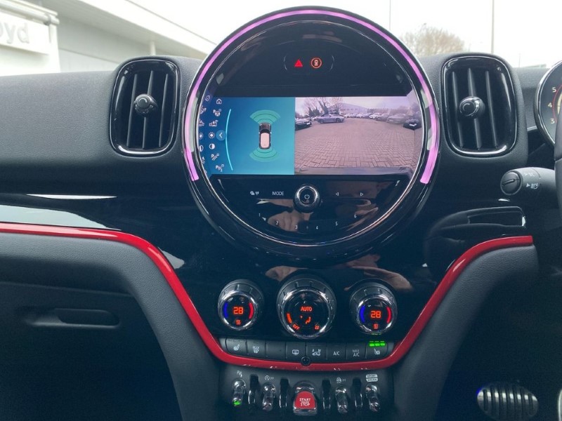 2024 (73) MINI COUNTRYMAN 2.0 John Cooper Works Premium Plus ALL4 5dr Auto 4989639