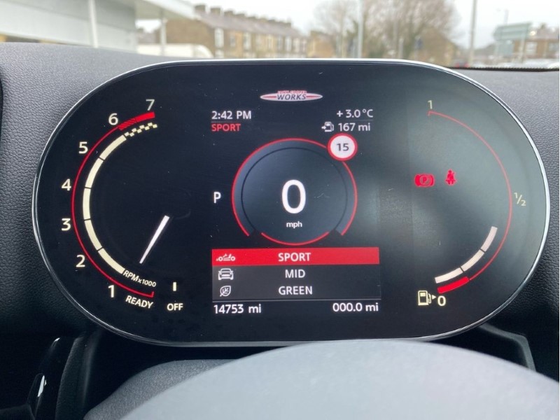 2024 (73) MINI COUNTRYMAN 2.0 John Cooper Works Premium Plus ALL4 5dr Auto 4989642