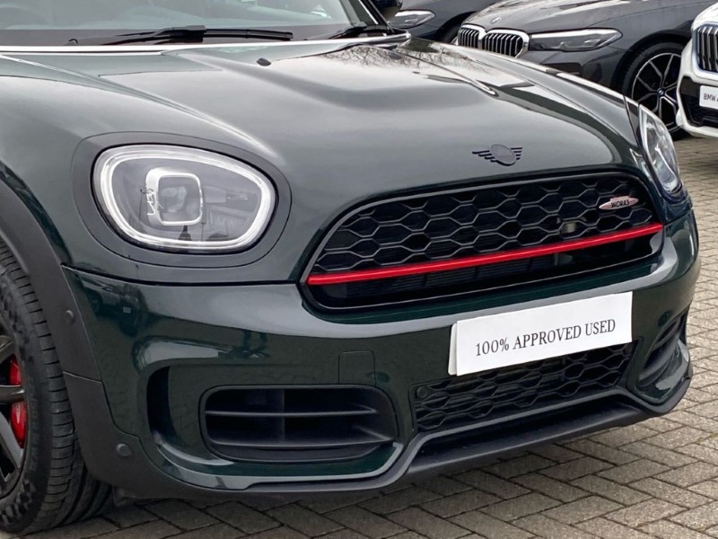 2024 (73) MINI COUNTRYMAN 2.0 John Cooper Works Premium Plus ALL4 5dr Auto 4989653
