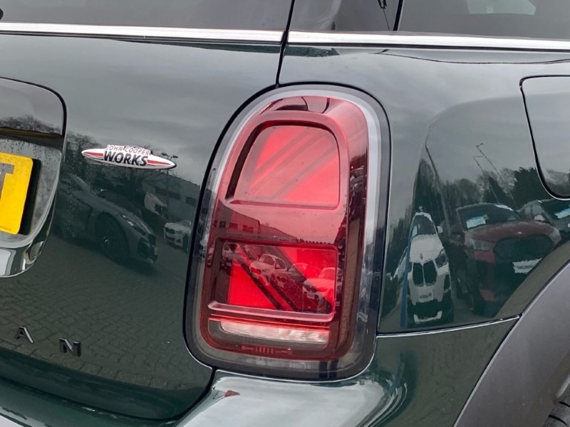 2024 (73) MINI COUNTRYMAN 2.0 John Cooper Works Premium Plus ALL4 5dr Auto 4989658