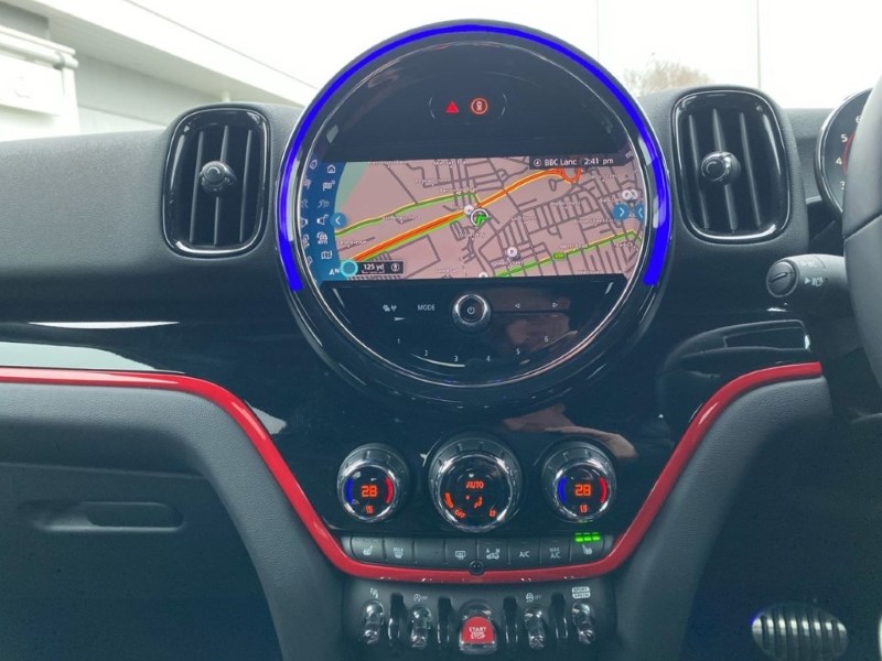 2024 (73) MINI COUNTRYMAN 2.0 John Cooper Works Premium Plus ALL4 5dr Auto 4989638