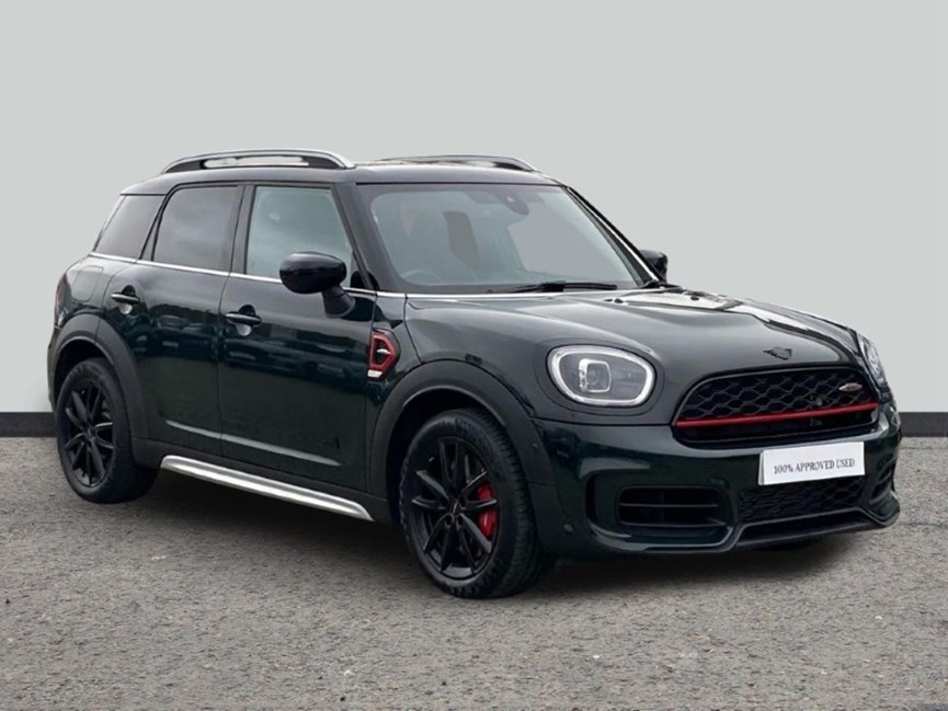 2024 (73) MINI COUNTRYMAN 2.0 John Cooper Works Premium Plus ALL4 5dr Auto