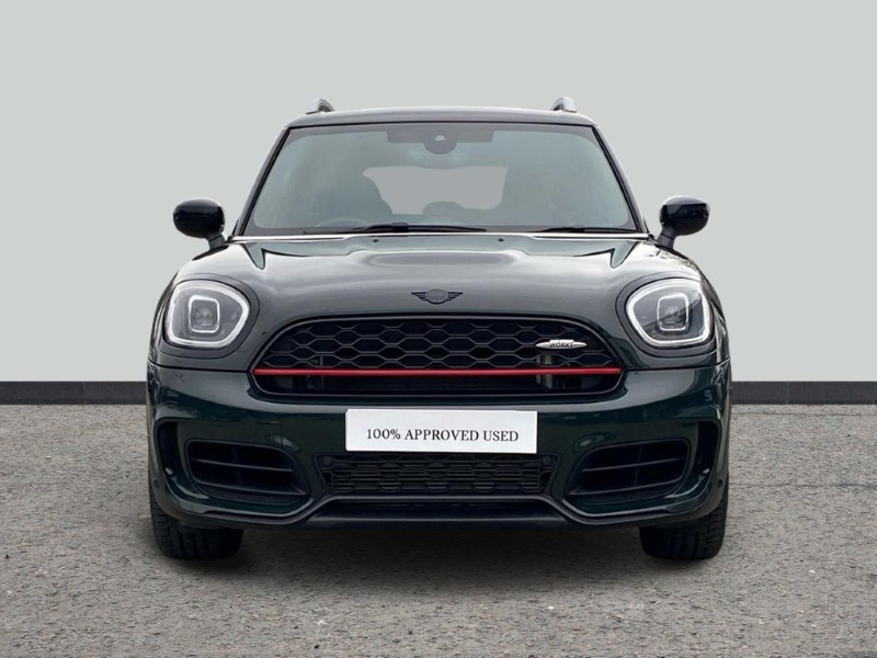 2024 (73) MINI COUNTRYMAN 2.0 John Cooper Works Premium Plus ALL4 5dr Auto 4989628
