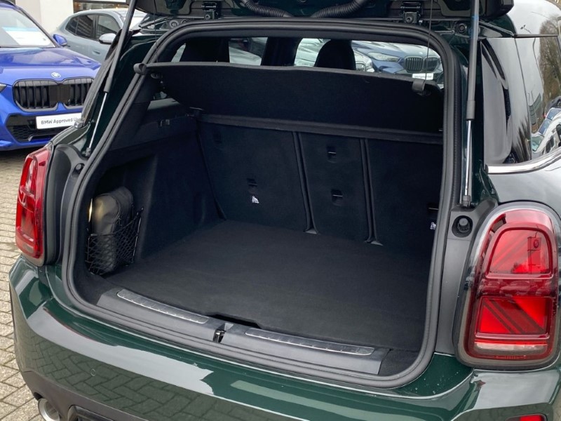 2024 (73) MINI COUNTRYMAN 2.0 John Cooper Works Premium Plus ALL4 5dr Auto 4989650