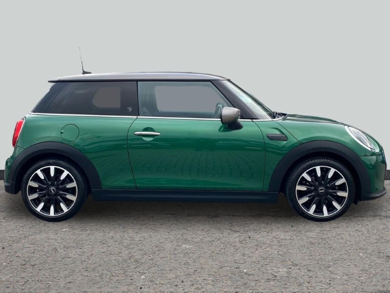 2023 (23) MINI HATCHBACK 1.5 Cooper Exclusive Premium 3dr Auto 4986448