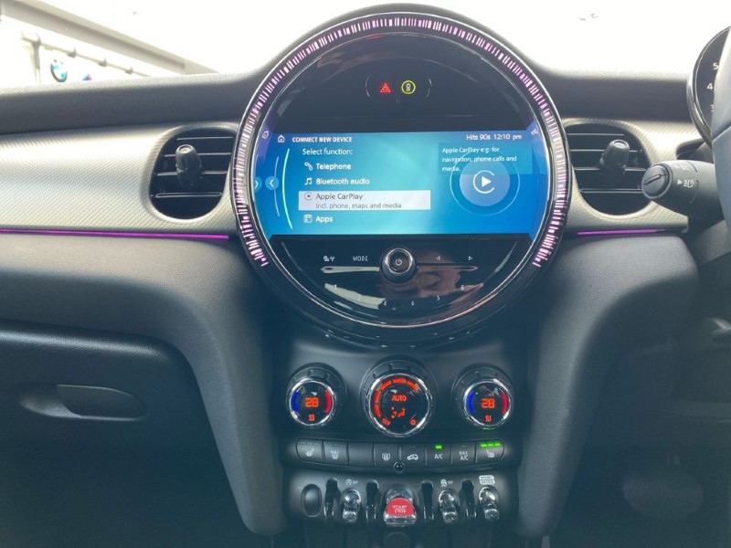 2023 (23) MINI HATCHBACK 1.5 Cooper Exclusive Premium 3dr Auto 4986472