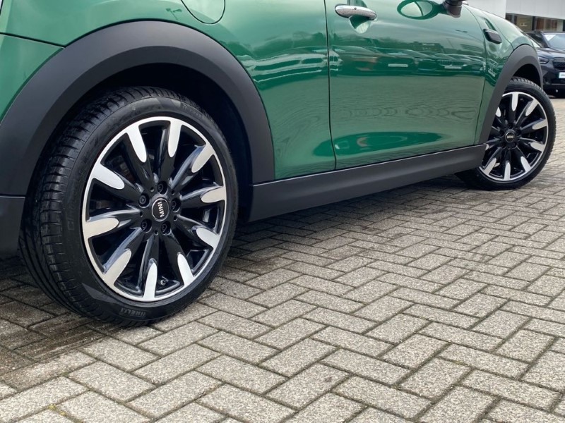 2023 (23) MINI HATCHBACK 1.5 Cooper Exclusive Premium 3dr Auto 4986491