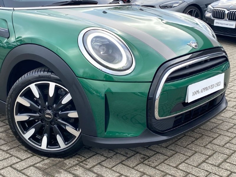 2023 (23) MINI HATCHBACK 1.5 Cooper Exclusive Premium 3dr Auto 4986484