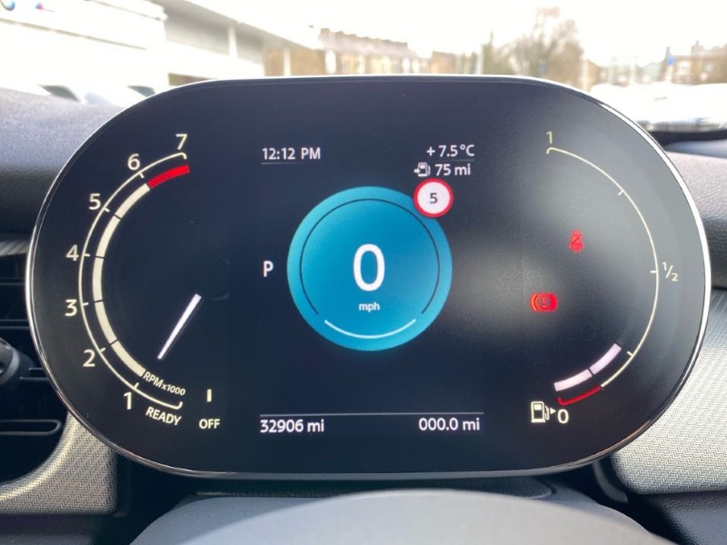 2023 (23) MINI HATCHBACK 1.5 Cooper Exclusive Premium 3dr Auto 4986454