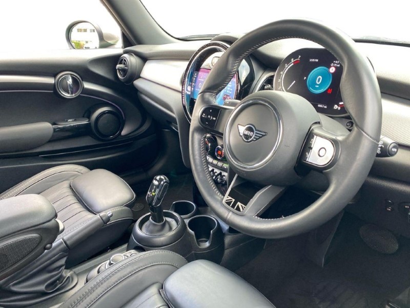 2023 (23) MINI HATCHBACK 1.5 Cooper Exclusive Premium 3dr Auto 4986451