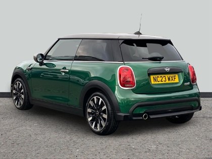 2023 (23) MINI HATCHBACK 1.5 Cooper Exclusive Premium 3dr Auto