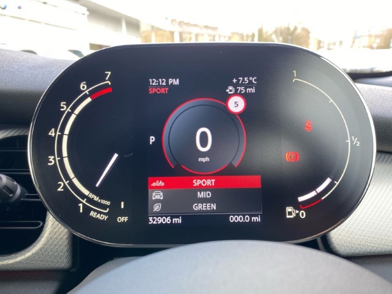 2023 (23) MINI HATCHBACK 1.5 Cooper Exclusive Premium 3dr Auto 4986474