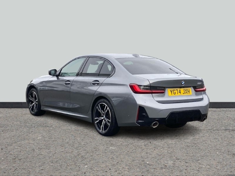 2024 (74) BMW 3 SERIES 320i M Sport 4dr Step Auto