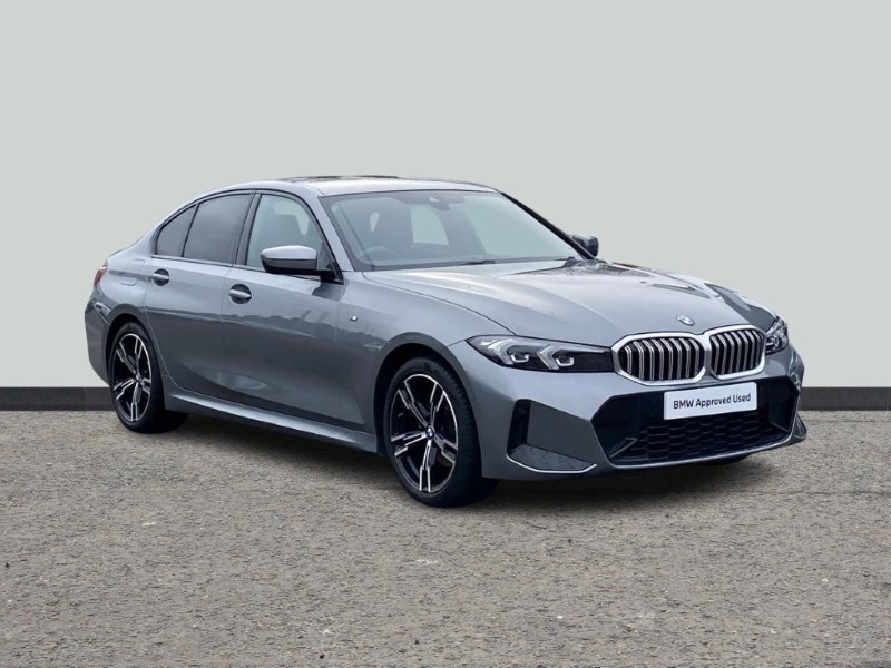 2024 (74) BMW 3 SERIES 320i M Sport 4dr Step Auto