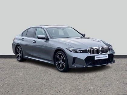 2024 (74) BMW 3 SERIES 320i M Sport 4dr Step Auto