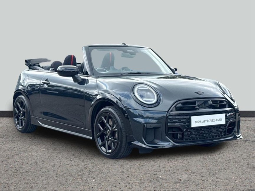 2026 (75) MINI COOPER 2.0 S Sport 2dr Auto