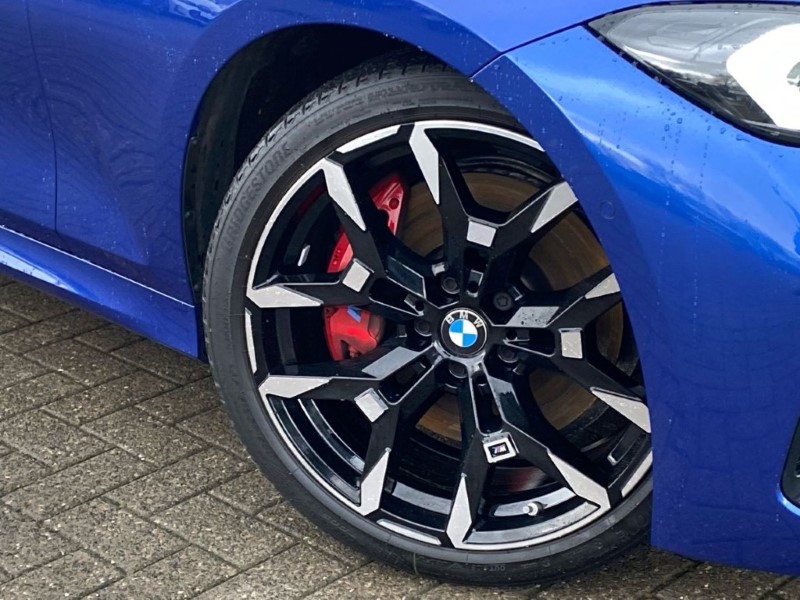 2025 (25) BMW 3 SERIES 320i M Sport 4dr Step Auto 5009034