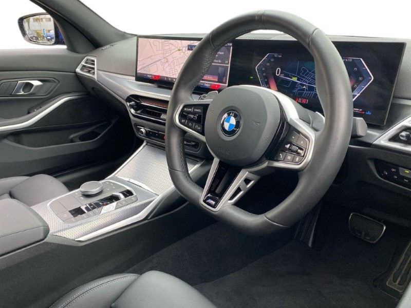 2025 (25) BMW 3 SERIES 320i M Sport 4dr Step Auto 5008998