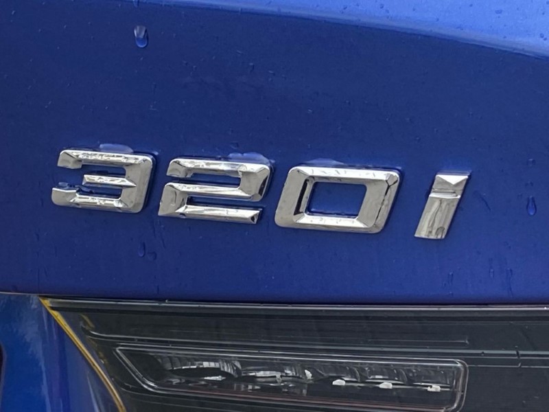 2025 (25) BMW 3 SERIES 320i M Sport 4dr Step Auto 5009036