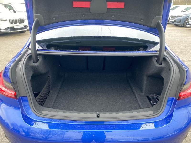 2025 (25) BMW 3 SERIES 320i M Sport 4dr Step Auto 5009005