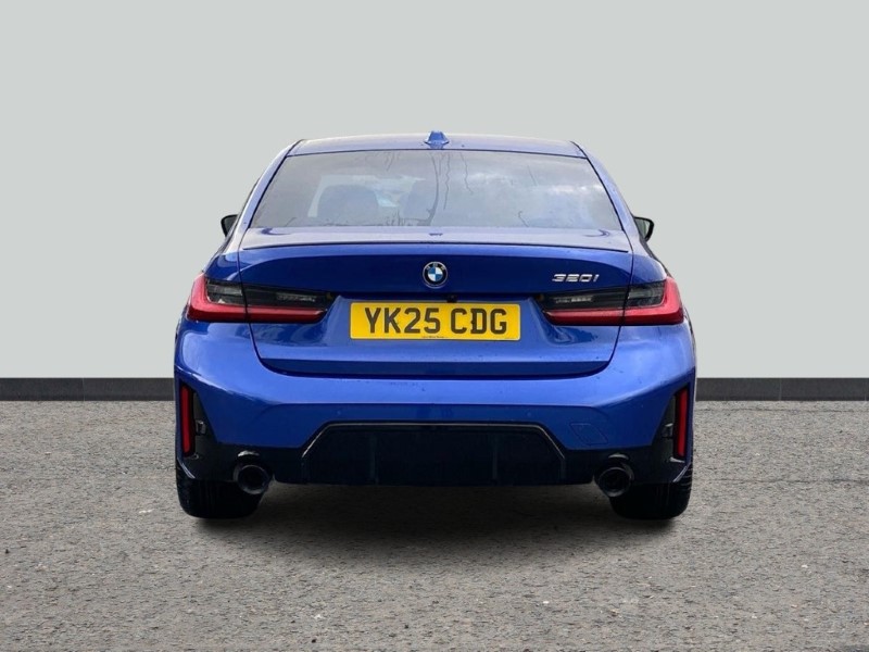 2025 (25) BMW 3 SERIES 320i M Sport 4dr Step Auto 5009007