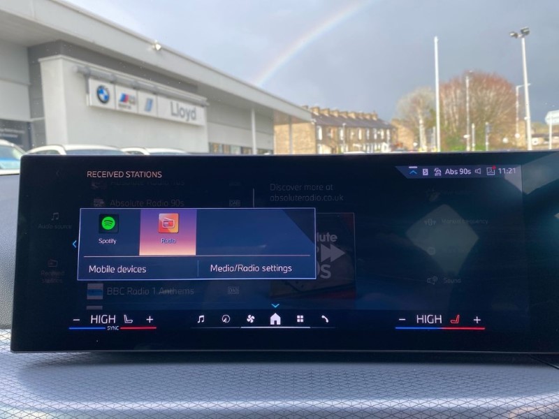 2025 (25) BMW 3 SERIES 320i M Sport 4dr Step Auto 5009020