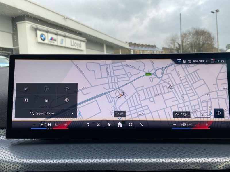 2025 (25) BMW 3 SERIES 320i M Sport 4dr Step Auto 5009018