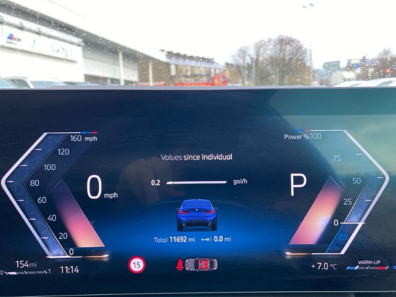 2025 (25) BMW 3 SERIES 320i M Sport 4dr Step Auto 5009001