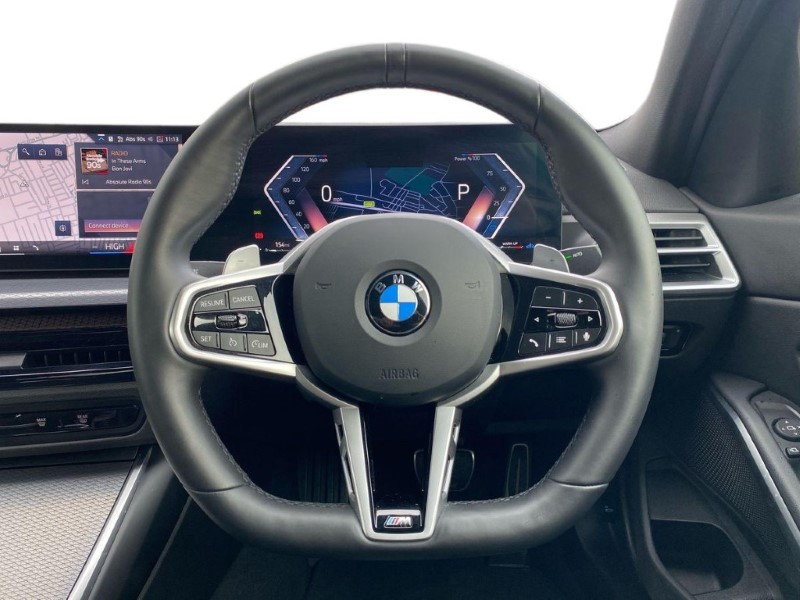 2025 (25) BMW 3 SERIES 320i M Sport 4dr Step Auto 5008997