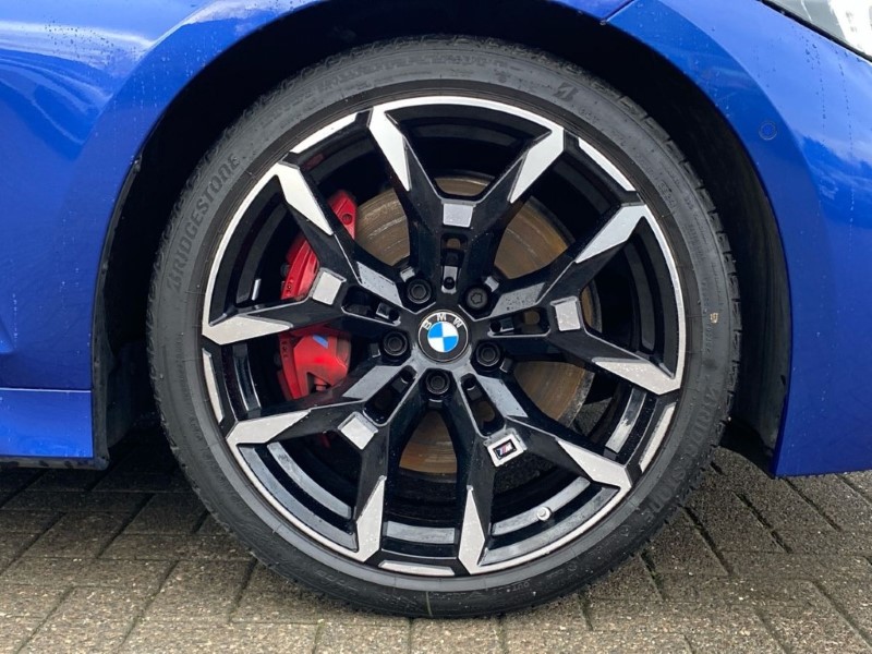 2025 (25) BMW 3 SERIES 320i M Sport 4dr Step Auto 5009006