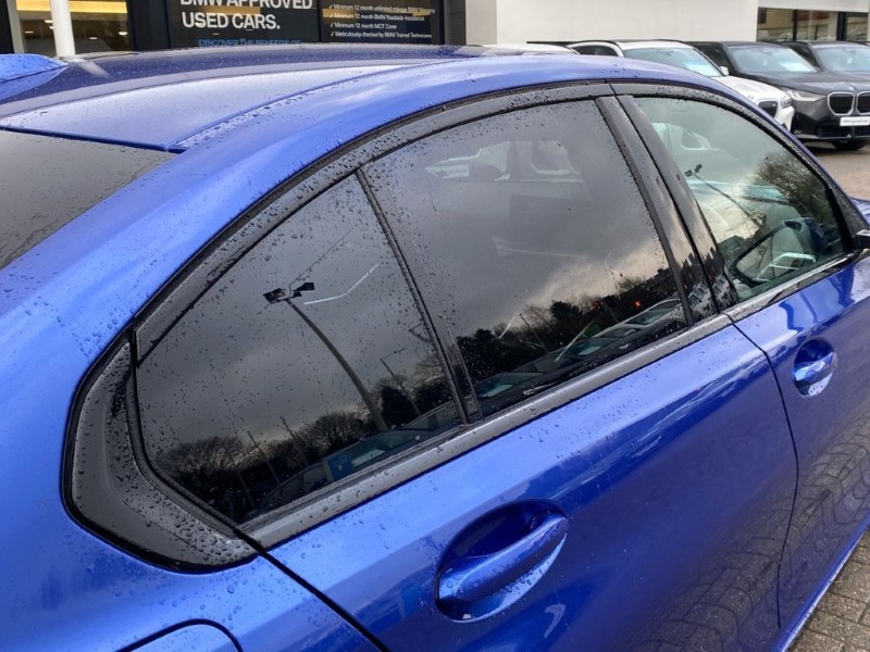 2025 (25) BMW 3 SERIES 320i M Sport 4dr Step Auto 5009041