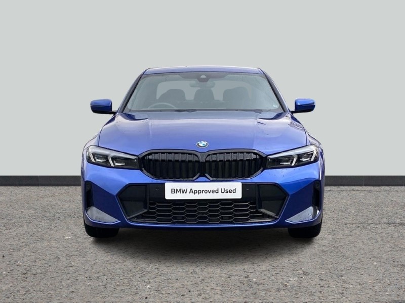 2025 (25) BMW 3 SERIES 320i M Sport 4dr Step Auto 5009008