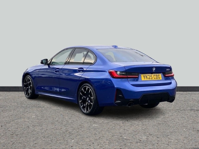 2025 (25) BMW 3 SERIES 320i M Sport 4dr Step Auto