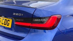 2025 (25) BMW 3 SERIES 320i M Sport 4dr Step Auto 5009037
