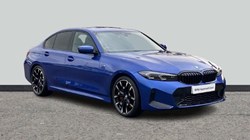 2025 (25) BMW 3 SERIES 320i M Sport 4dr Step Auto 5008993