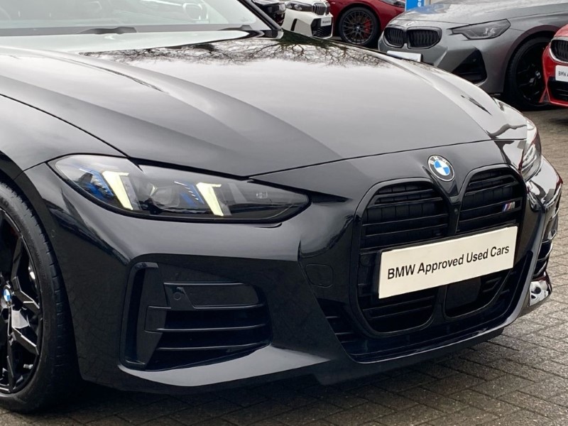 2026 (75) BMW 4 SERIES M440i xDrive MHT 2dr Step Auto 5093119