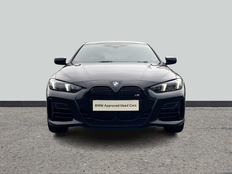 2026 (75) BMW 4 SERIES M440i xDrive MHT 2dr Step Auto 5093091