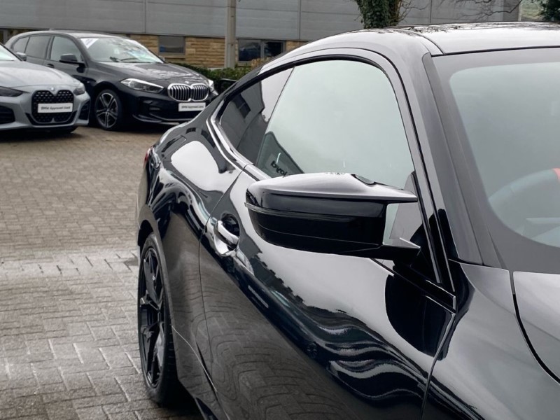 2026 (75) BMW 4 SERIES M440i xDrive MHT 2dr Step Auto 5093127