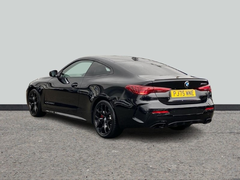 2026 (75) BMW 4 SERIES M440i xDrive MHT 2dr Step Auto 5093077