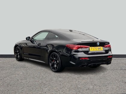 2026 (75) BMW 4 SERIES M440i xDrive MHT 2dr Step Auto