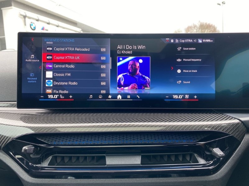 2026 (75) BMW 4 SERIES M440i xDrive MHT 2dr Step Auto 5093083