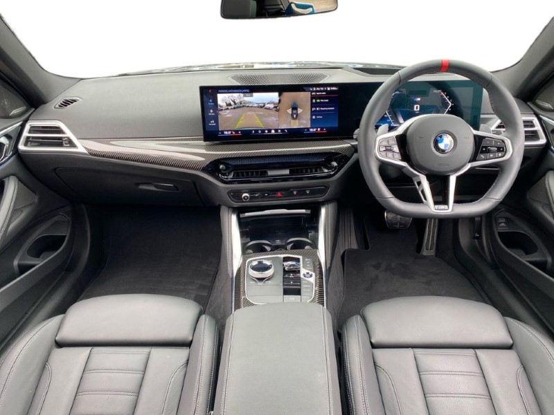 2026 (75) BMW 4 SERIES M440i xDrive MHT 2dr Step Auto 5093079