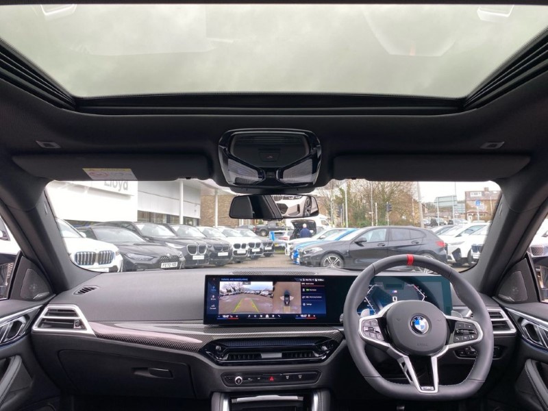 2026 (75) BMW 4 SERIES M440i xDrive MHT 2dr Step Auto 5093096