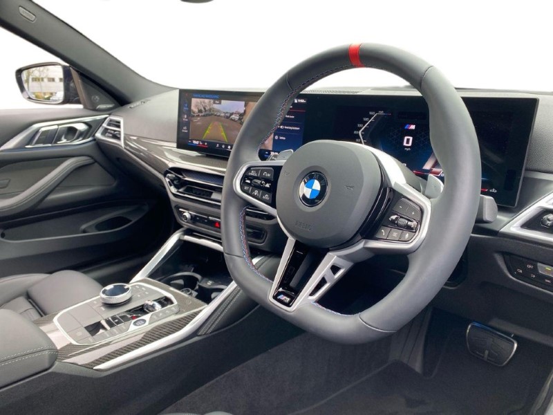 2026 (75) BMW 4 SERIES M440i xDrive MHT 2dr Step Auto 5093081