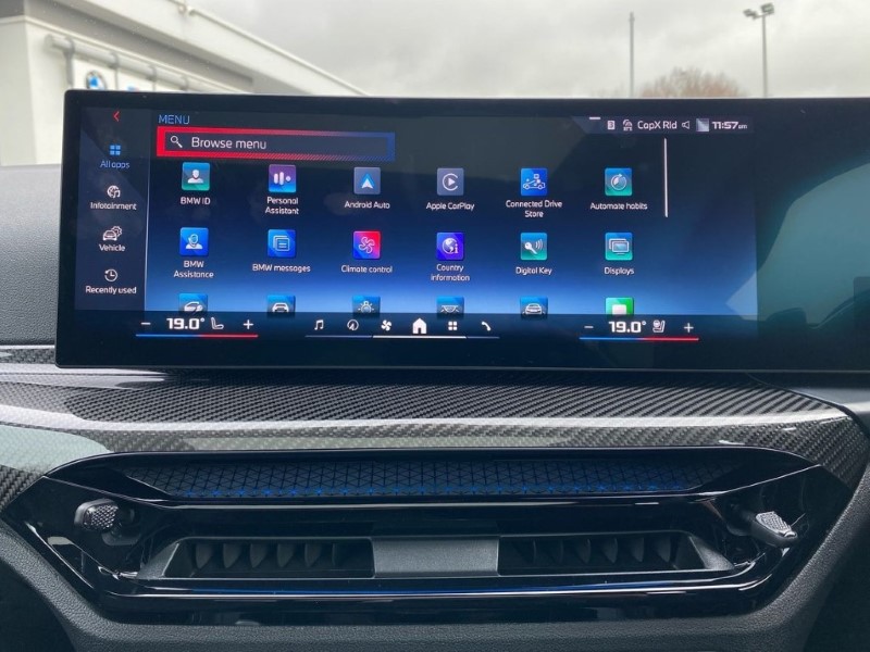 2026 (75) BMW 4 SERIES M440i xDrive MHT 2dr Step Auto 5093102