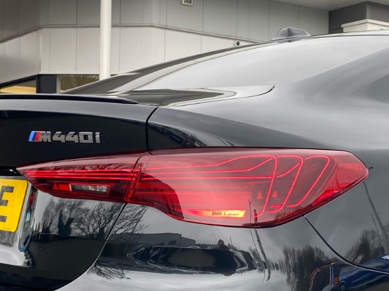 2026 (75) BMW 4 SERIES M440i xDrive MHT 2dr Step Auto 5093124