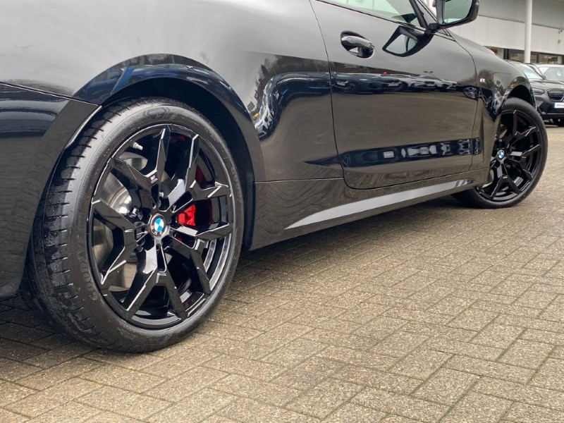 2026 (75) BMW 4 SERIES M440i xDrive MHT 2dr Step Auto 5093125