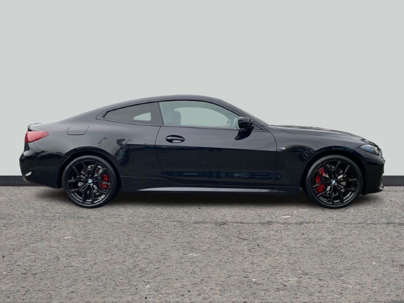 2026 (75) BMW 4 SERIES M440i xDrive MHT 2dr Step Auto 5093078