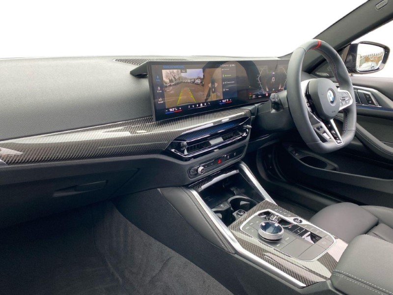 2026 (75) BMW 4 SERIES M440i xDrive MHT 2dr Step Auto 5093082