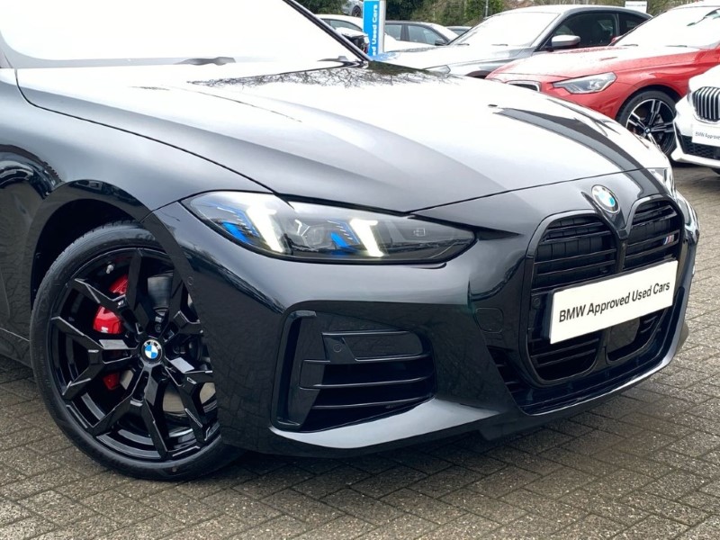 2026 (75) BMW 4 SERIES M440i xDrive MHT 2dr Step Auto 5093118